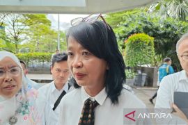 Wamen PU sebut ada rencana pembangunan delapan kolam retensi di Bekasi