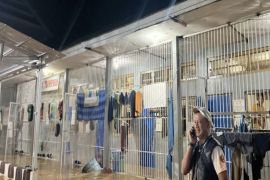 Lapas-Tolitoli hentikan sementara besuk tahanan akibat banjir
