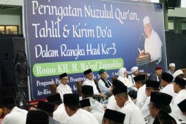 Nuzulul Quran momentum tingkatkan semangat ibadah