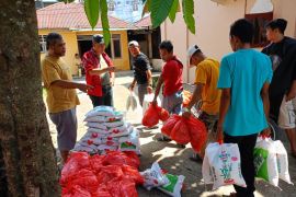 PSTMI Langkat salurkan 750 paket sembako jelang Idul Fitri 1446 Hijriah