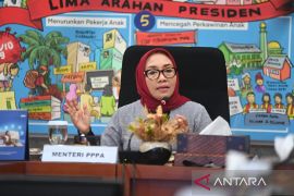 Menteri PPPA: Pembunuh jurnalis di Banjarbaru harus dihukum berat