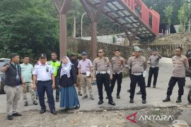 Dishub dan Polda antisipasi  kemacetan di Tele masa libur Lebaran 2025