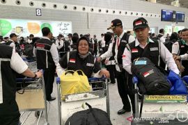 Kemenag Sumut: Petugas  haji laksanakan tugas dengan ikhlas