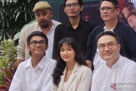 Film "Surga di Telapak Kaki Bapak" siap tayang