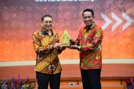 Kemenkum dan Kemenbud sahkan kerja sama lindungi KI terkait kebudayaan