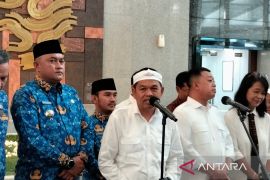 Gubernur Jabar keluarkan peraturan gubernur larangan alih fungsi lahan
