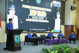 Pemkab HSU gelar Forum Konsultasi Publik RPJMD