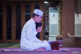 Pemkot Balikpapan memperingati  Nuzulul Qur'an di Masjid BIC