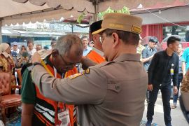 Dishub Kota Jambi menargetkan 479 juru parkir miliki QRIS