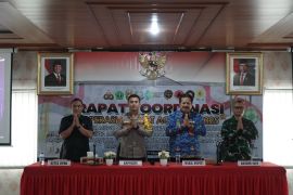 Kapolres Tabanan paparkan operasi pengamanan Nyepi dan Idul Fitri