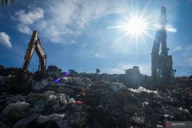 DLH kerahkan 85 truk sampah selama lebaran Idul Fitri 1446 Hijriah