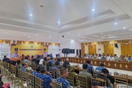 Pemkot Balikpapan gelar rakor  dengan pengembang perumahan tangani banjir