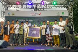 LPNU: Pasar Rame 2025 sinergi untuk ketahanan pangan masyarakat