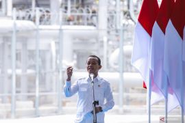 Bahlil sebut produksi emas Indonesia capai 70 ton per tahun