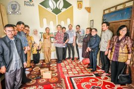 Pansus DPRD Kalteng kunjungan ke Kalsel pelajari kebijakan perlindungan disabilitas