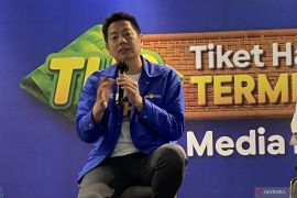 Tiket.com sebut tren pemesanan tiket Lebaran naik meski ada efisiensi