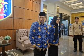 Gubernur Lampung pastikan 3.128 tenaga non-ASN tetap terima THR
