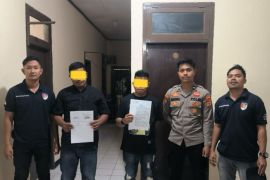 Polres Bursel tetapkan dua  tersangka kasus pemalsuan surat seleksi P3K
