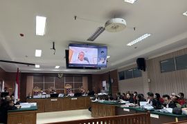 JPU hadirkan mantan Kapolresta Barelang jadi saksi sidang narkoba