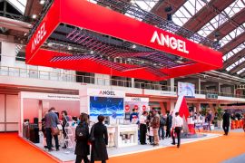 ANGEL Unveils Innovative Water Purification Technology at Aquatech Amsterdam 2025