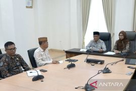 Bupati Bone Bolango sebut pentingnya sinergi pengelolaan keuangan daerah