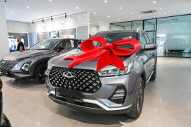 Mobil China jadi pemain kunci di pasar otomotif Turki