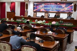 DPRD Paser bentuk panitia khusus penyusunan Raperda tahun 2025