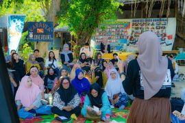 Membangun masyarakat cerdas finansial hingga ke pelosok