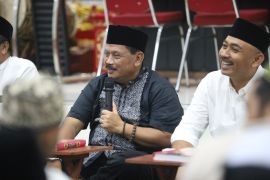 Bupati Ngawi dan Nganjuk isi kegiatan Ramadhan Bamusi PDIP Jatim