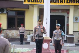 Polres Bangka Tengah lakukan empat langkah strategis amankan Lebaran 2025