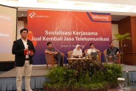 Telkomsel - Komdigi sosialisasikan legalitas pelaku usaha RT/RW Net