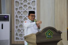 Kemenag Aceh luncurkan program menulis mushaf Al Quran untuk guru PAI