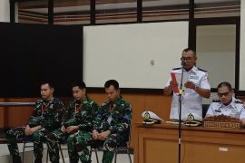 Terdakwa minta hukuman ringan usai beri Rp100 juta ke keluarga korban
