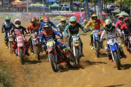 Kailash MX & GTX Open 2025 ajang balap motor cross paling dinanti tahun ini