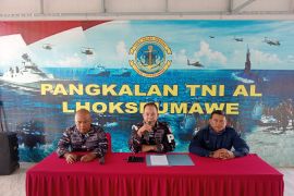 Warga Aceh Utara diduga ditembak oknum TNI AL