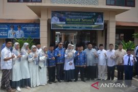SMP 6 Bukittinggi gelar MTQ Nurani Spensix meriahkan Ramadan