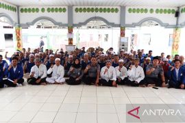Rutan Rantau gelar Festival Ramadhan perkuat keagamaan warga binaan