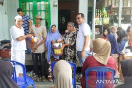 Anggota DPRD Kotabaru gelar Safari Ramadhan