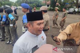 Pemkot Bengkulu minta seluruh perusahaan laporkan bukti pembayaran THR