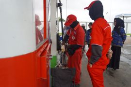 Pemkab Banjar sidak empat SPBU di jalur mudik