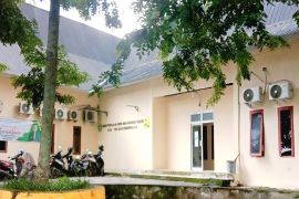 Kantor Dinas PUPR OKU sepi setelah OTT KPK