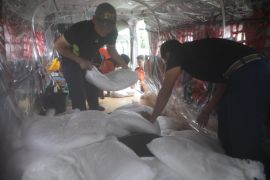 BMKG: Hujan ringan dominasi cuaca Bandung dan kota-kota besar RI hari ini