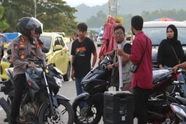 Kapolresta : Layanan hotline 110 di Polresta Mamuju capai 68,6 persen