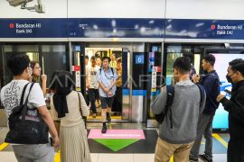 DKI dukung permintaan Gubernur Banten perpanjang MRT hingga Serpong