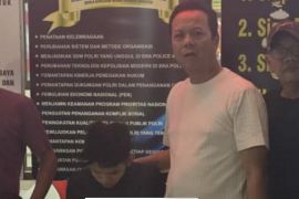 Polisi tangkap pelaku pembacokan di Koja