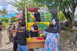 Pemkab Bartim bersama Bulog jaga pasokan dan harga pangan selama ramadhan