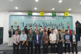 YIC Al Markaz dan BI Sulsel cetak dai lewat Lomba Dakwah