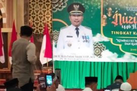 Pj Bupati Jeneponto : Jadikan Al Quran sebagai pedoman hidup
