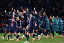 Paris Saint-Germain menangi Le Classique, usai taklukkan Marseille 3-1