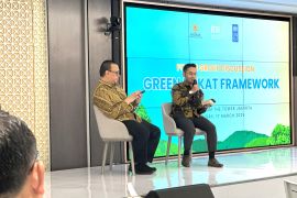 UNDP, Baznas, dan BSI menyusun Kerangka Zakat Hijau